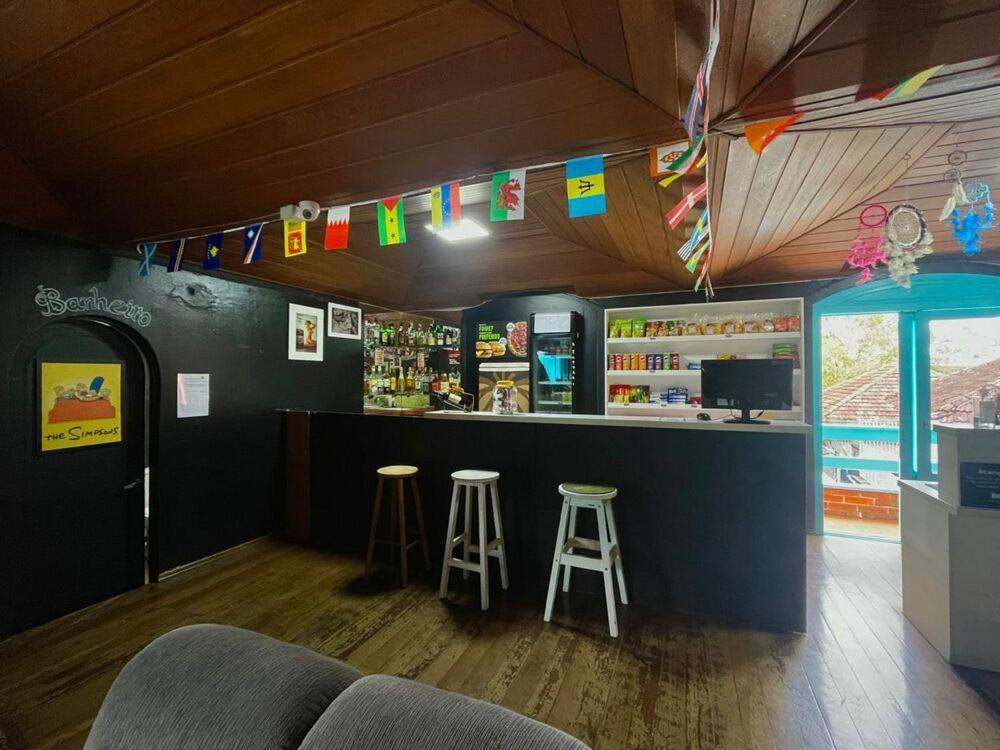 Casa Do Rogerio Hostel Caxias do Sul Dış mekan fotoğraf